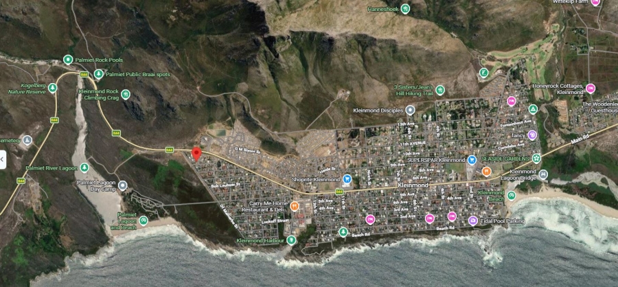 0 Bedroom Property for Sale in Palmiet Western Cape